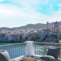 Pafsilipon Suites, hotel a Ermoupoli