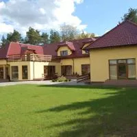 Rezydencja Nad Wigrami Standard & Comfort Rooms, hotel v destinaci Gawrych Ruda