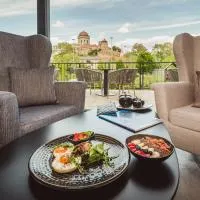 Mediterraneo Luxury Room Esztergom, hotel in Esztergom