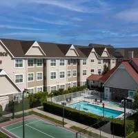치코에 위치한 호텔 Residence Inn Chico
