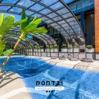 Hotel Port 21 Pura Pool & Design - Adults Only, hotel en Krynica Morska