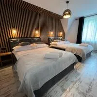 Ostoya Twoya, hotel a Poronin