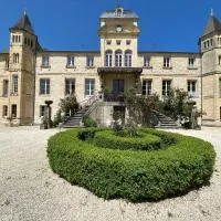 Chateau Du Four De Vaux, hotel en Varennes Vauzelles