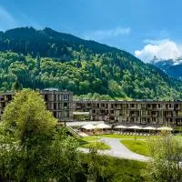 Falkensteiner Family Hotel Montafon - The Leading Hotels of the World, hotel di Tschagguns