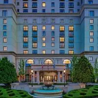 The St. Regis Atlanta, hotel em Atlanta