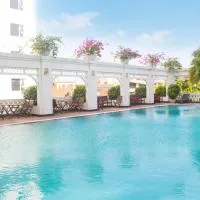 Pearl River Hotel, hotel u gradu Hajfong