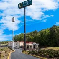 Quality Inn Jefferson at I-85, hotel en Jefferson