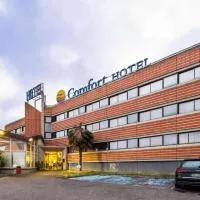 Comfort Hotel Toulouse Sud, hotel en Ramonville-Saint-Agne