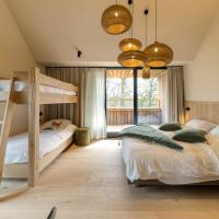 Wood (Forestia), hotell i Theux