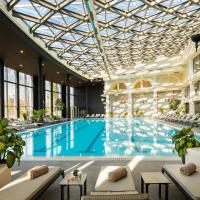 Kings' Valley Medical & Spa Hotel: Kazanlık şehrinde bir otel