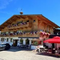 Haus Marjanne, hotel v destinaci Niederau