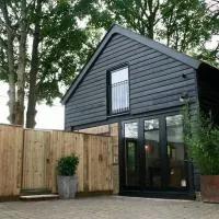The Post Barn, beautiful barn conversion 10mins from Winchester, hotell i Sparsholt