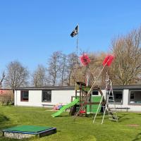 EcoLodge Bungalow, hotel berdekatan Heide–Busum - HEI, Oesterdeichstrich