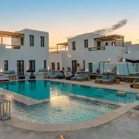 Le Palme Mykonos, hotel em Klouvas