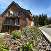 Apartmány u Lesa、ドルニー・モラヴァのホテル