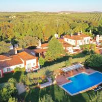 Hotel Rural Monte da Provença, hotel em Elvas