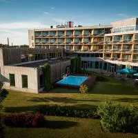 Georg Ots Spa Hotel, hotel em Kuressaare