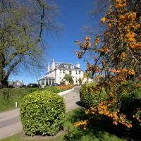Ferryhill House Hotel, viešbutis Aberdyne