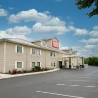 링골드에 위치한 호텔 HomeTown Inn-Ringgold