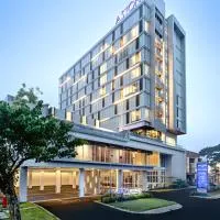 Aston Sidoarjo City Hotel & Conference Center, hotell i Sidoarjo