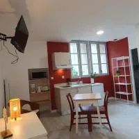 Studio centre de Bourgueil au calme, hotel a Bourgueil