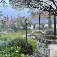 Garden Retreat Loire Riverside