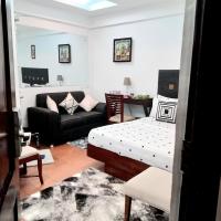 RB studio apartment with free Wi-Fi: bir Darüsselam, Upanga East oteli