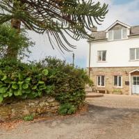 Bro Tref Cottage, hotel in zona Aeroporto di Newquay Cornwall - NQY, Newquay