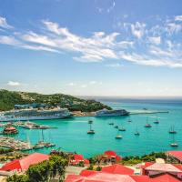 Castle Villas at Bluebeards by Capital Vacations, hotell i Charlotte Amalie