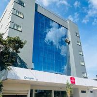 Atrium Express Hotels, hotel dekat Bandara Carajas  - CKS, Parauapebas