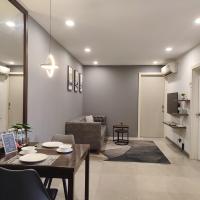 KL Pavilion 3 min Cosy & Spacious Home by Elefen Homestay