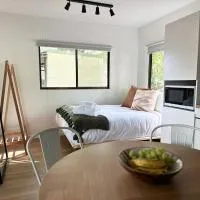 Tawonga Tourist Park, hotel di Tawonga