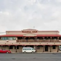 Commercial Hotel, hotel en Clermont