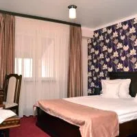 Hotel President – hotel w mieście Satu Mare