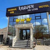 Keruen Deluxe, hotel v destinaci Taraz
