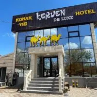 Keruen Deluxe, ξενοδοχείο σε Taraz