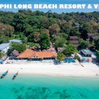 Phi Phi Long Beach Resort & Villa-SHA Extra Plus