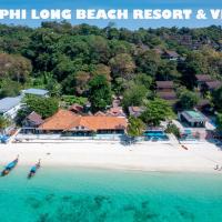 Phi Phi Long Beach Resort & Villa-SHA Extra Plus, Long Beach, Phi Phi-eyjar, hótel á þessu svæði