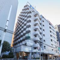 Toyoko Inn Tsudanuma-eki Kita-guchi