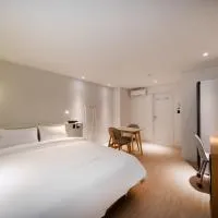 HOTEL SOHA โรงแรมในGumi