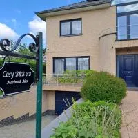 COSY B&B 2B, hotel en Overijse