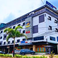 Kita Hotel: Tanjung Pinang, Raja Haji Fisabilillah Uluslararası Havaalanı - TNJ yakınında bir otel