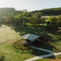 CANVS by CABN Seppeltsfield Barossa, hotel en Seppeltsfield