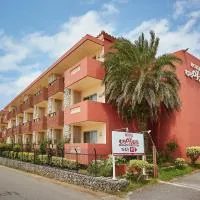 Hotel Murasakimura, hotel a Yomitan