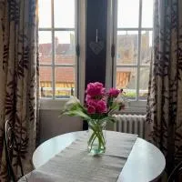 La petite duchesse Vernon Giverny, hotel u gradu Vernon