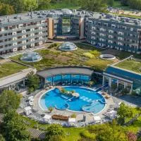 Spirit Hotel Thermal Spa โรงแรมในชาร์วาร์