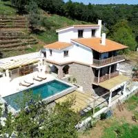 Villa Krio Pigadi, hotel i Kechria