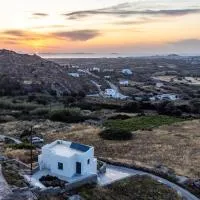 Passa Corda Suites with amazing view, хотел в Galanádhon
