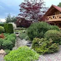 Kazkova khatynka, hotel en Bushtyno
