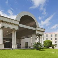 Bisila Palace, hotel v destinácii Ciudad de Malabo v blízkosti letiska Malabo International (Saint Isabel) - SSG